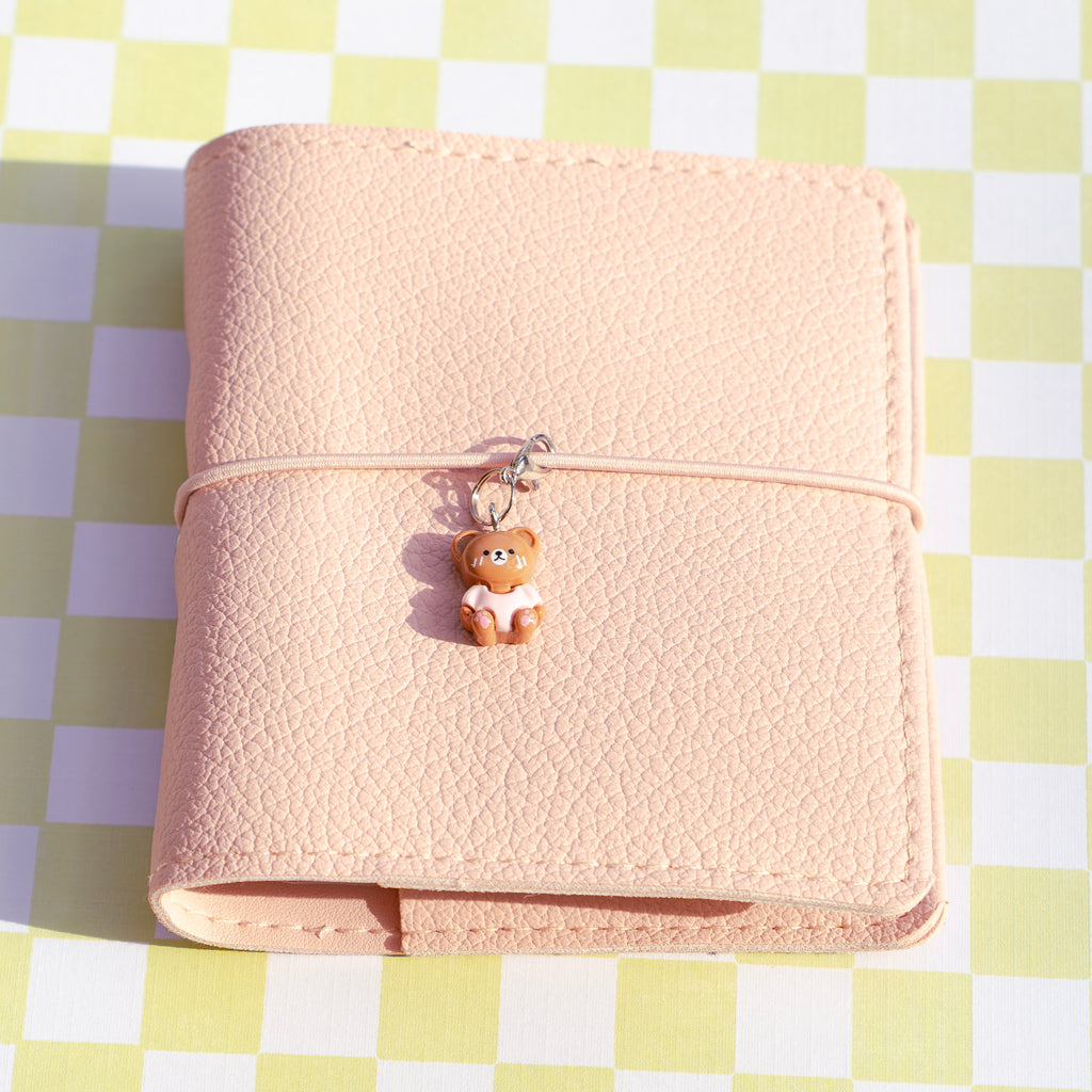 Memory Album in Strawberry Milk
