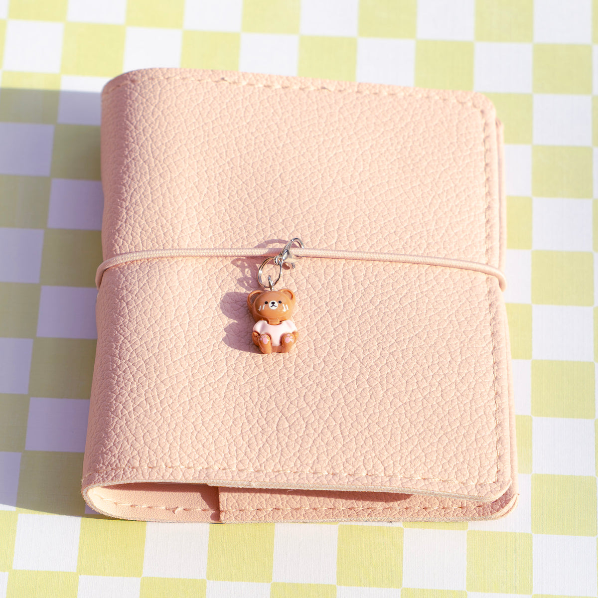 Memory Album in Strawberry Milk