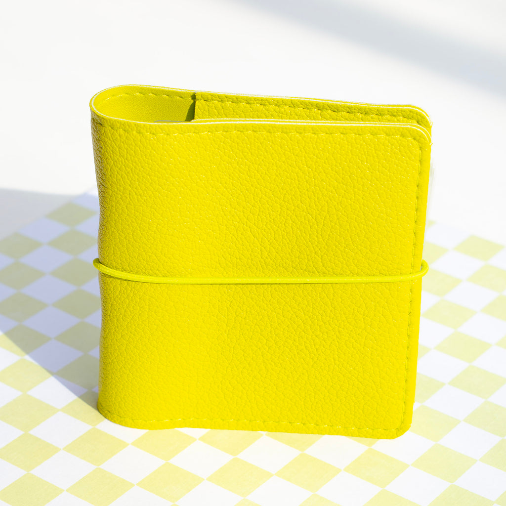 Memory Album in Iced Matcha