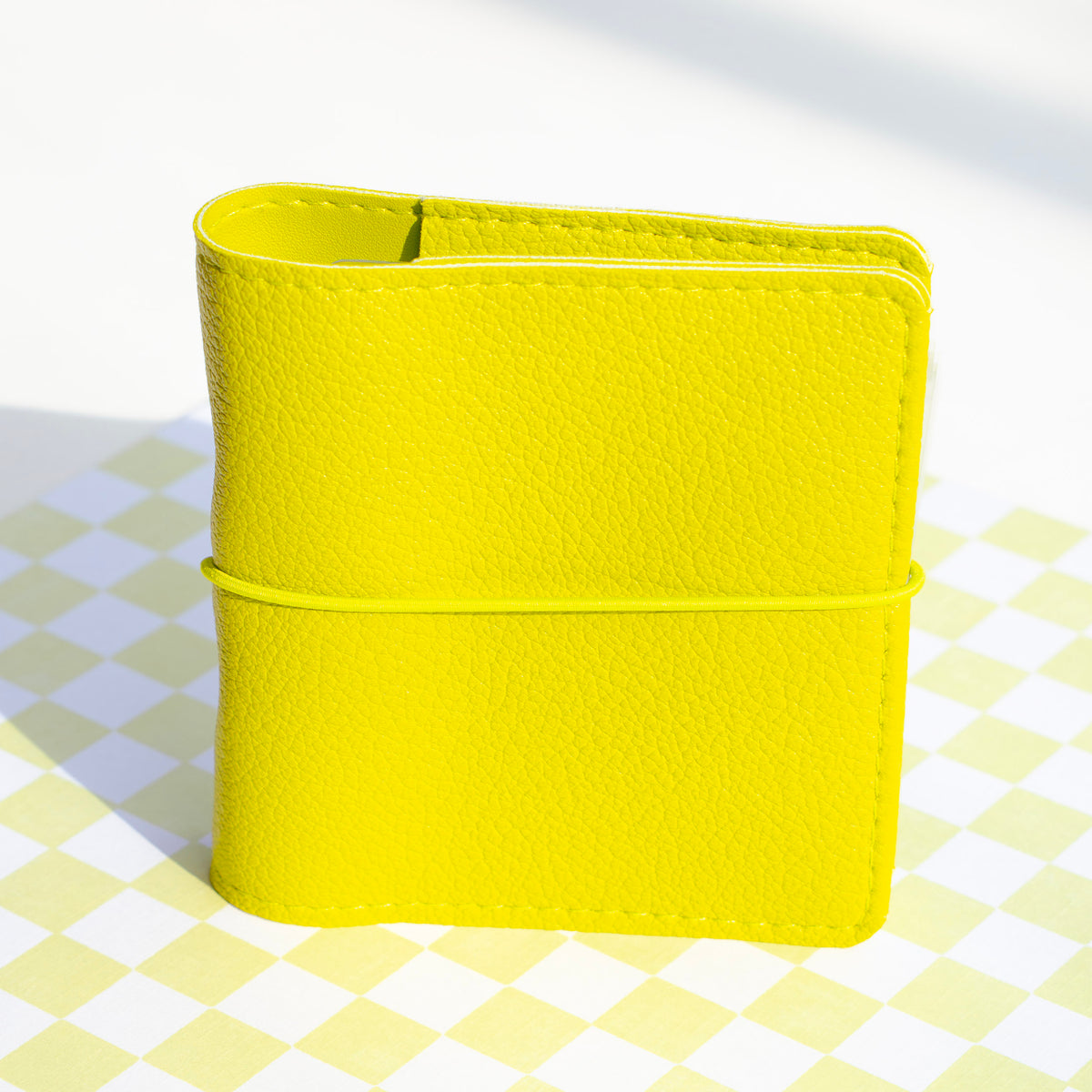 Memory Album in Iced Matcha