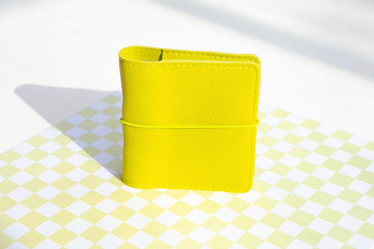 Memory Album in Iced Matcha