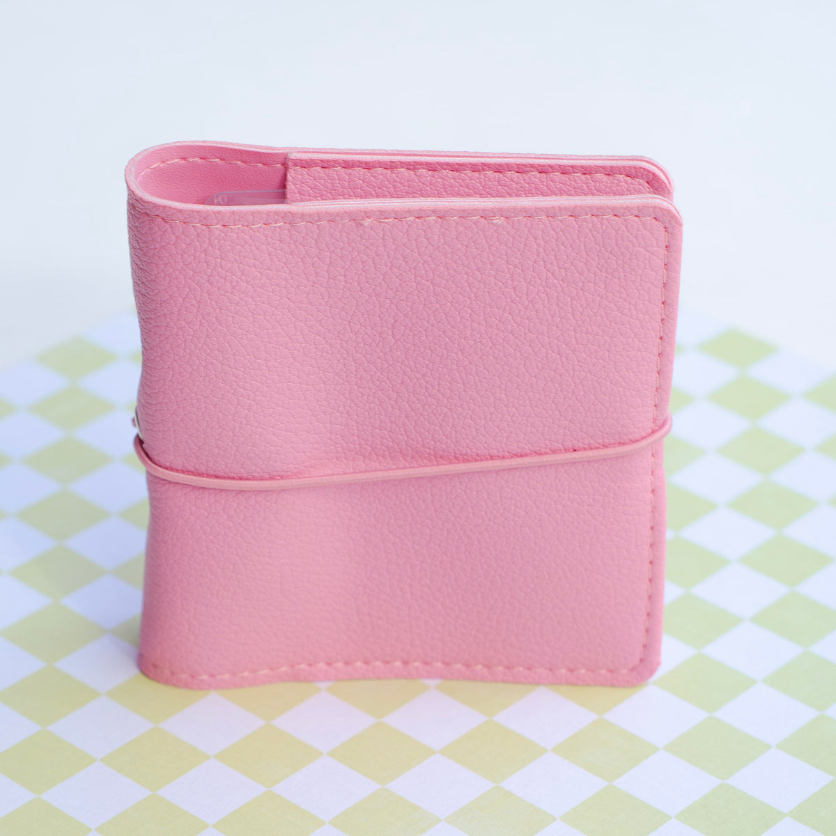 Memory Album in Bright Pink