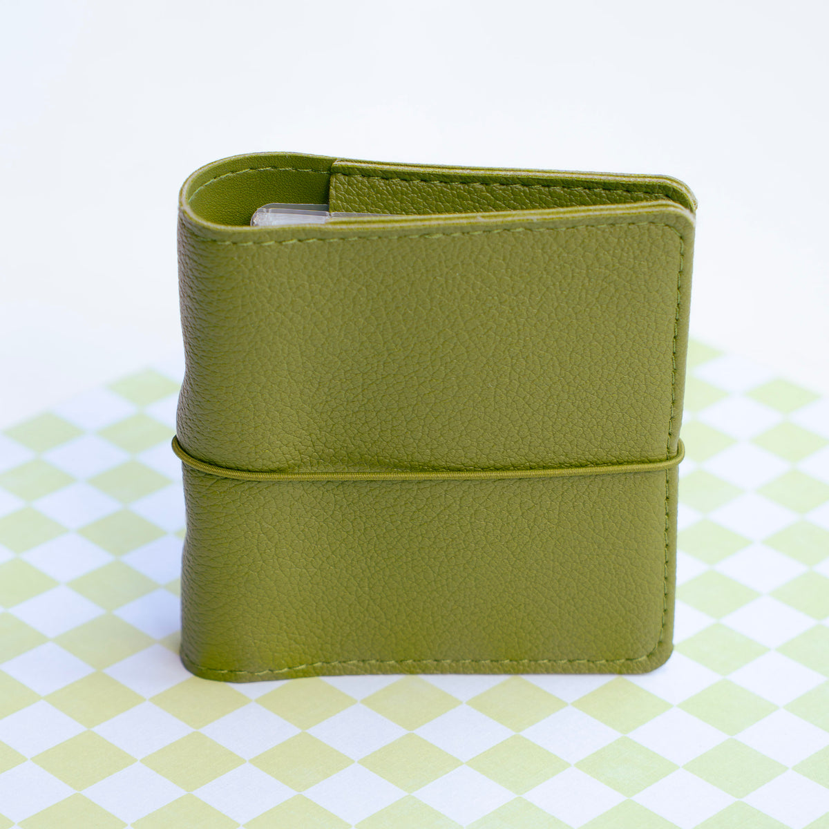 Memory Album in Rich Matcha