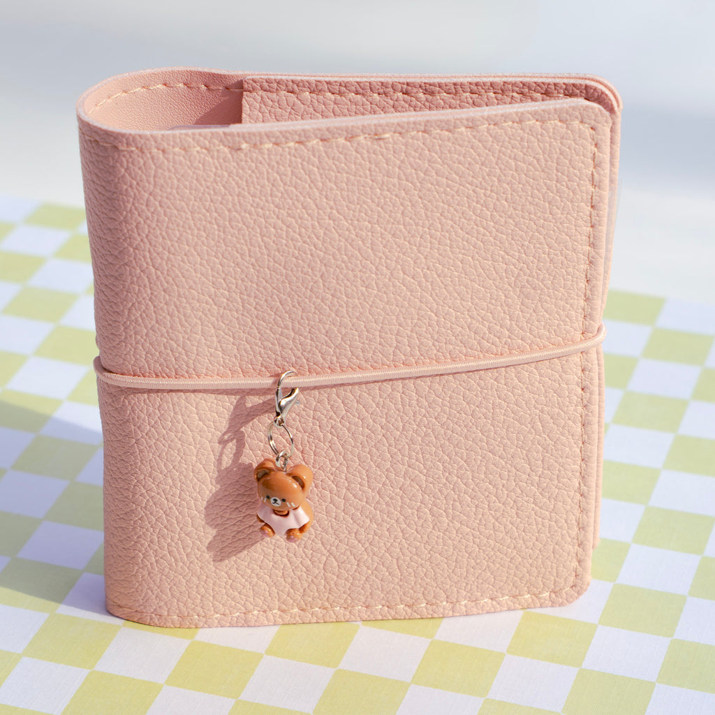 Memory Album in Strawberry Milk