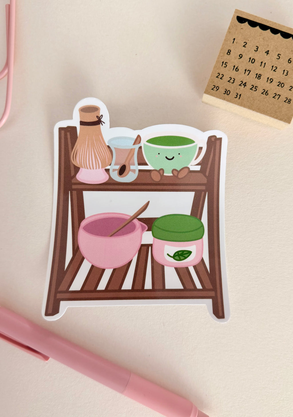 Little Matcha Station