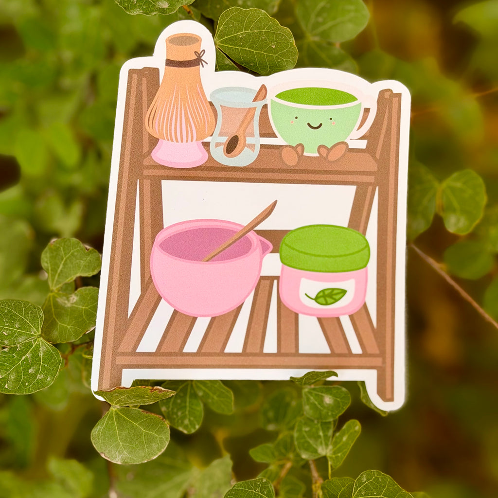 Little Matcha Station