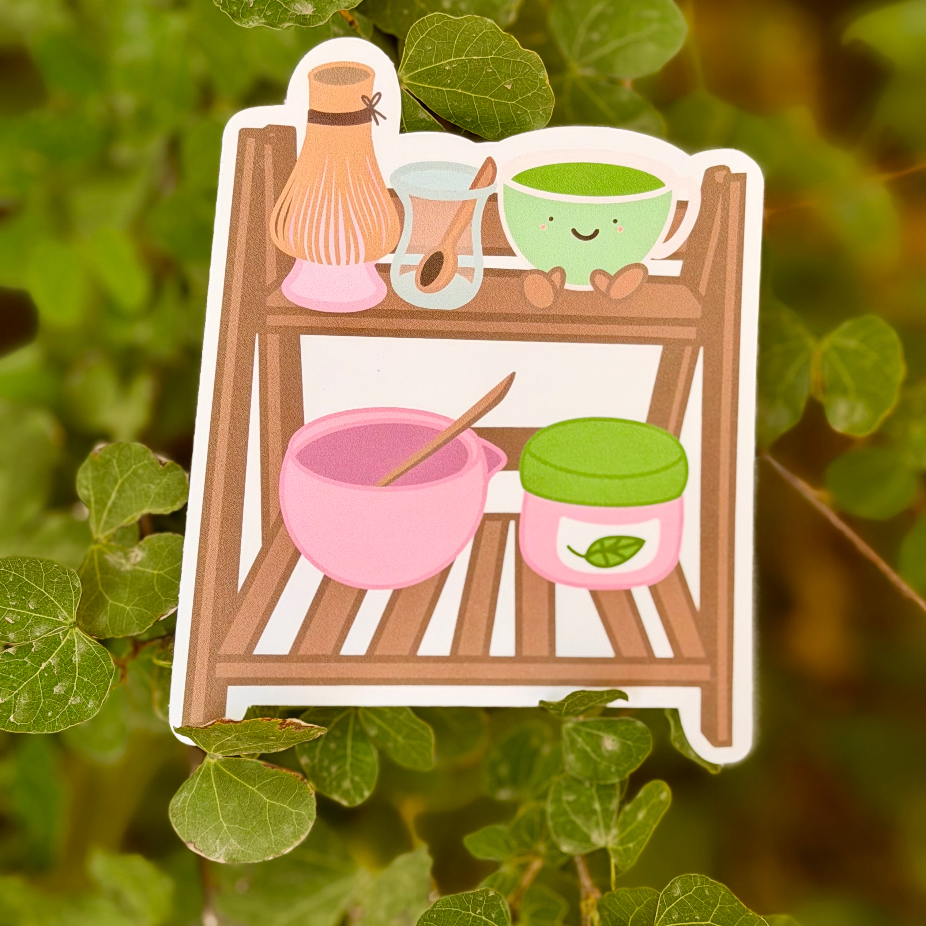 Little Matcha Station