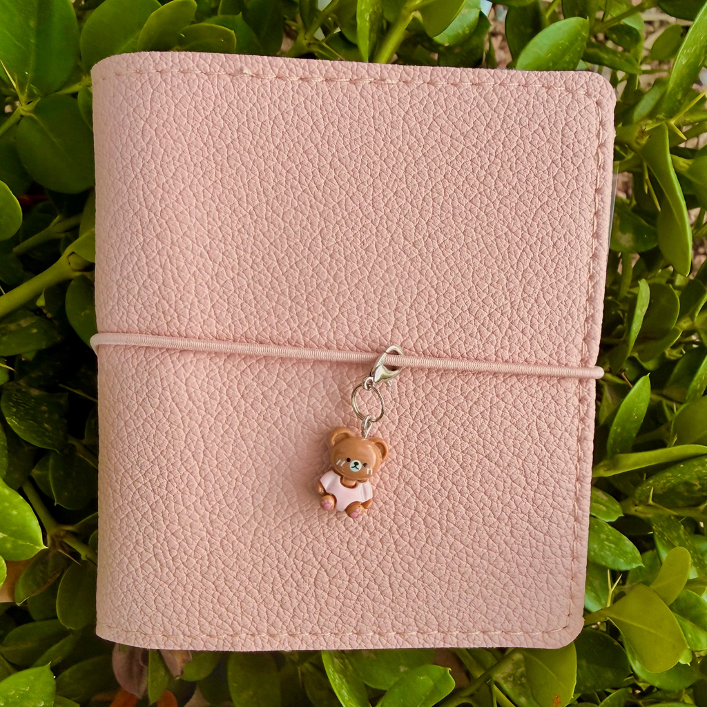 Memory Album in Strawberry Milk