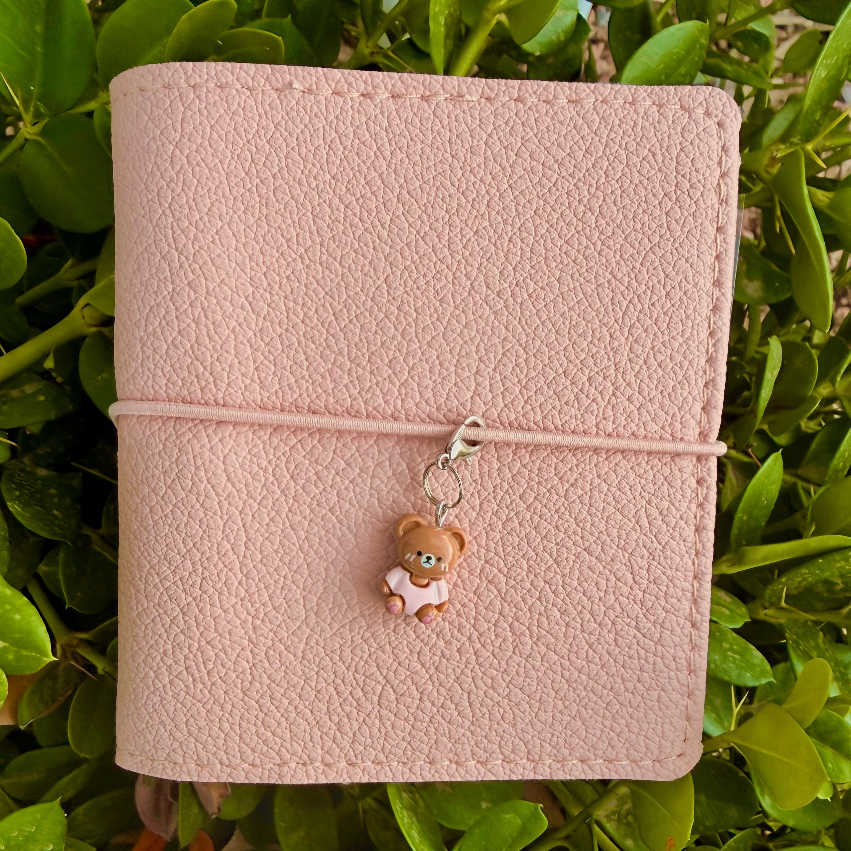Memory Album in Strawberry Milk
