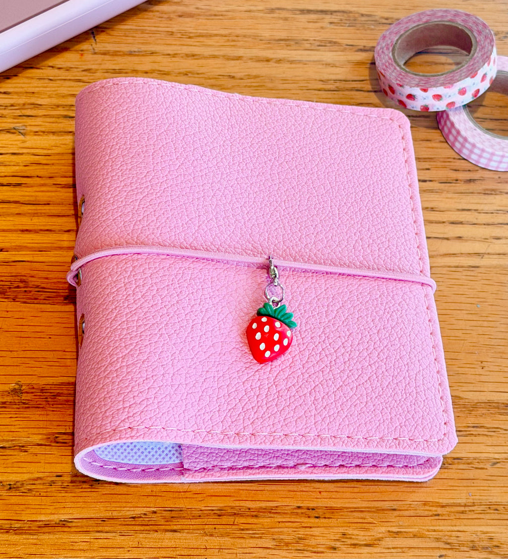 Memory Album in Bright Pink