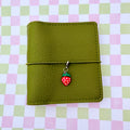 Memory Album in Rich Matcha
