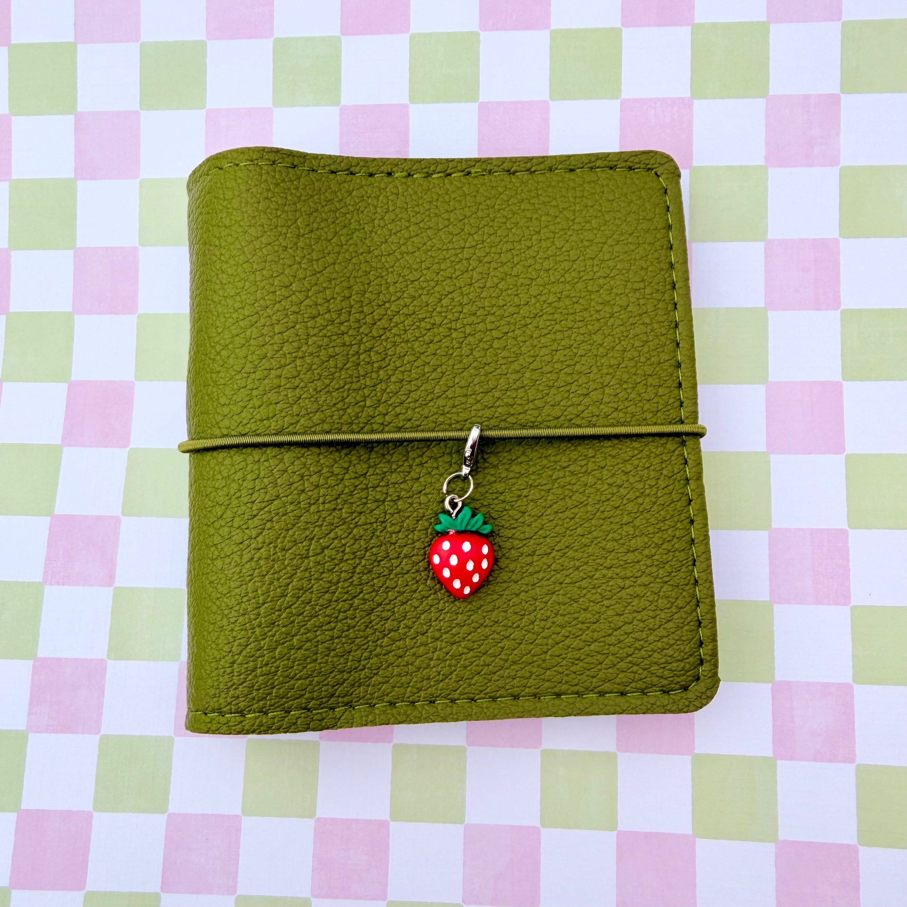 Memory Album in Rich Matcha
