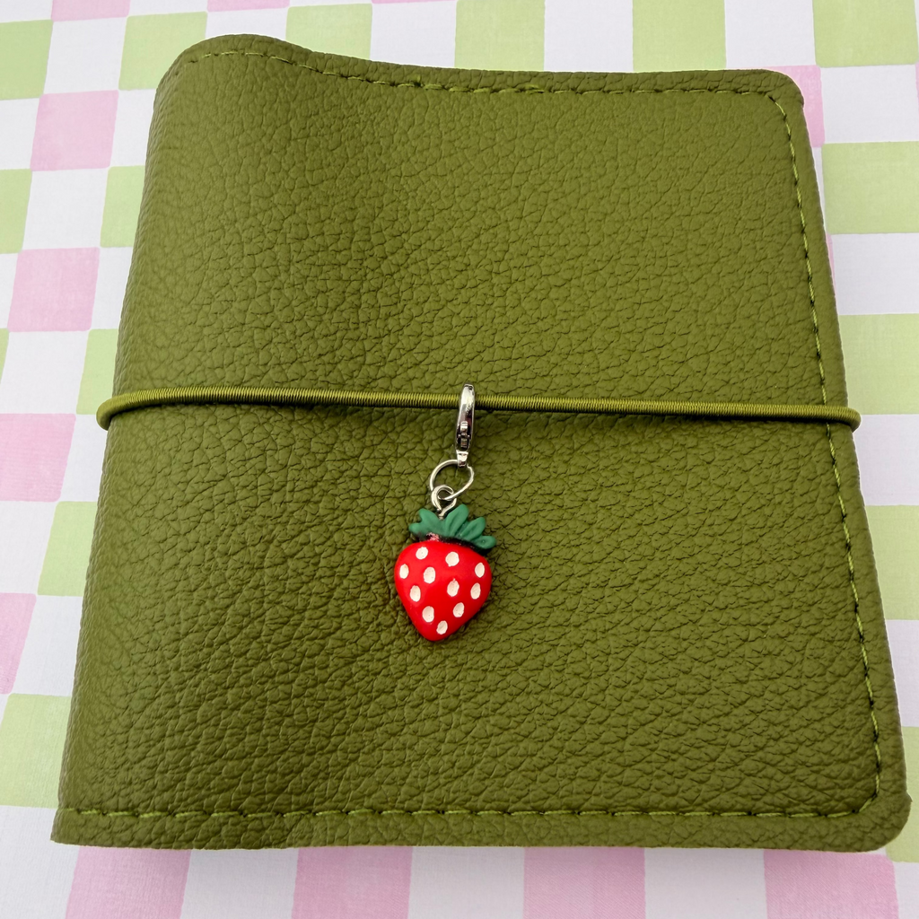 Memory Album in Rich Matcha