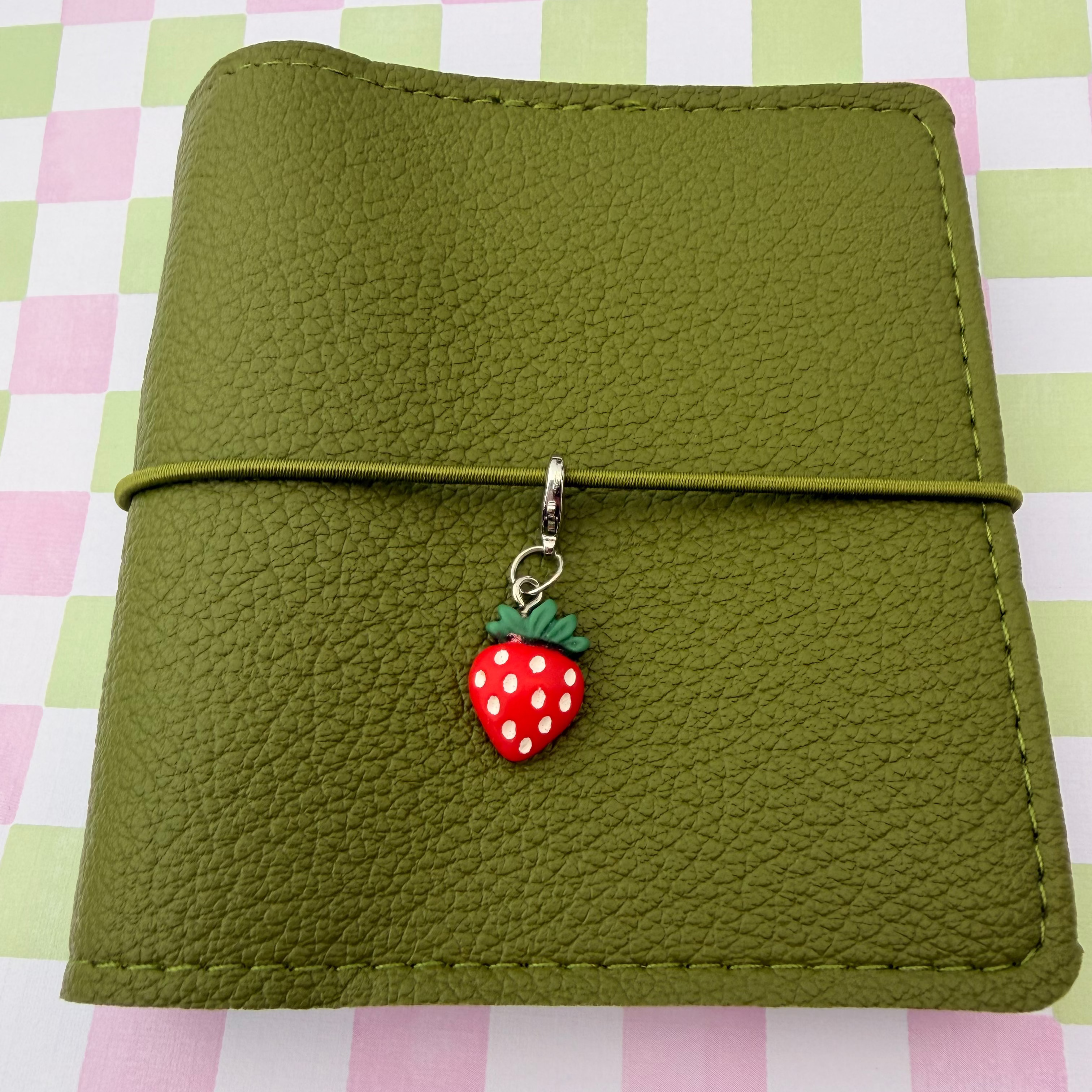 Memory Album in Rich Matcha