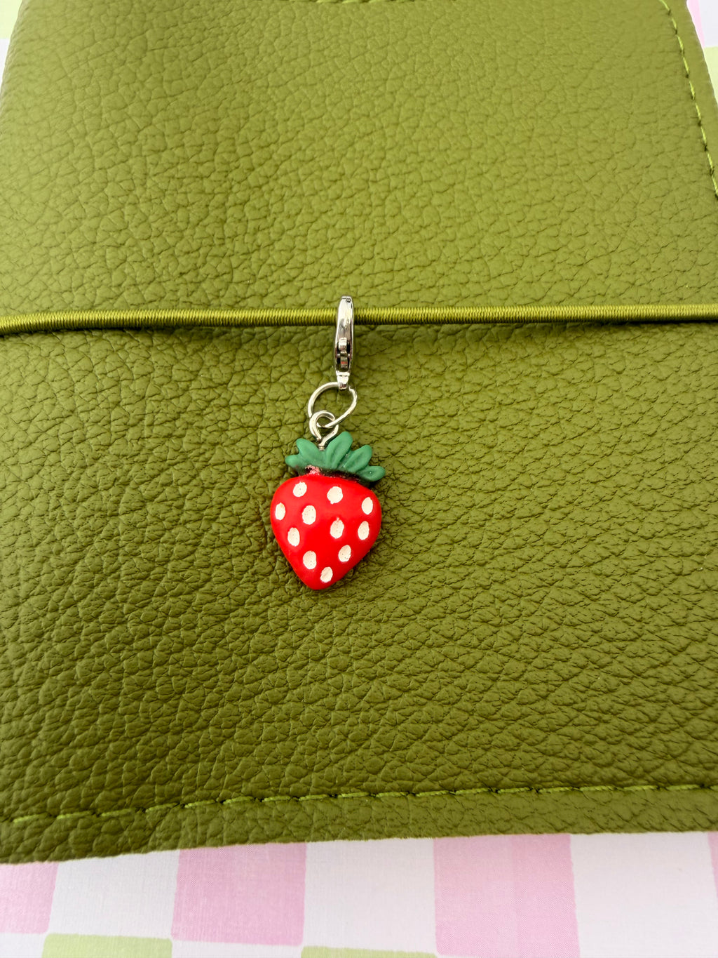 Memory Album in Rich Matcha