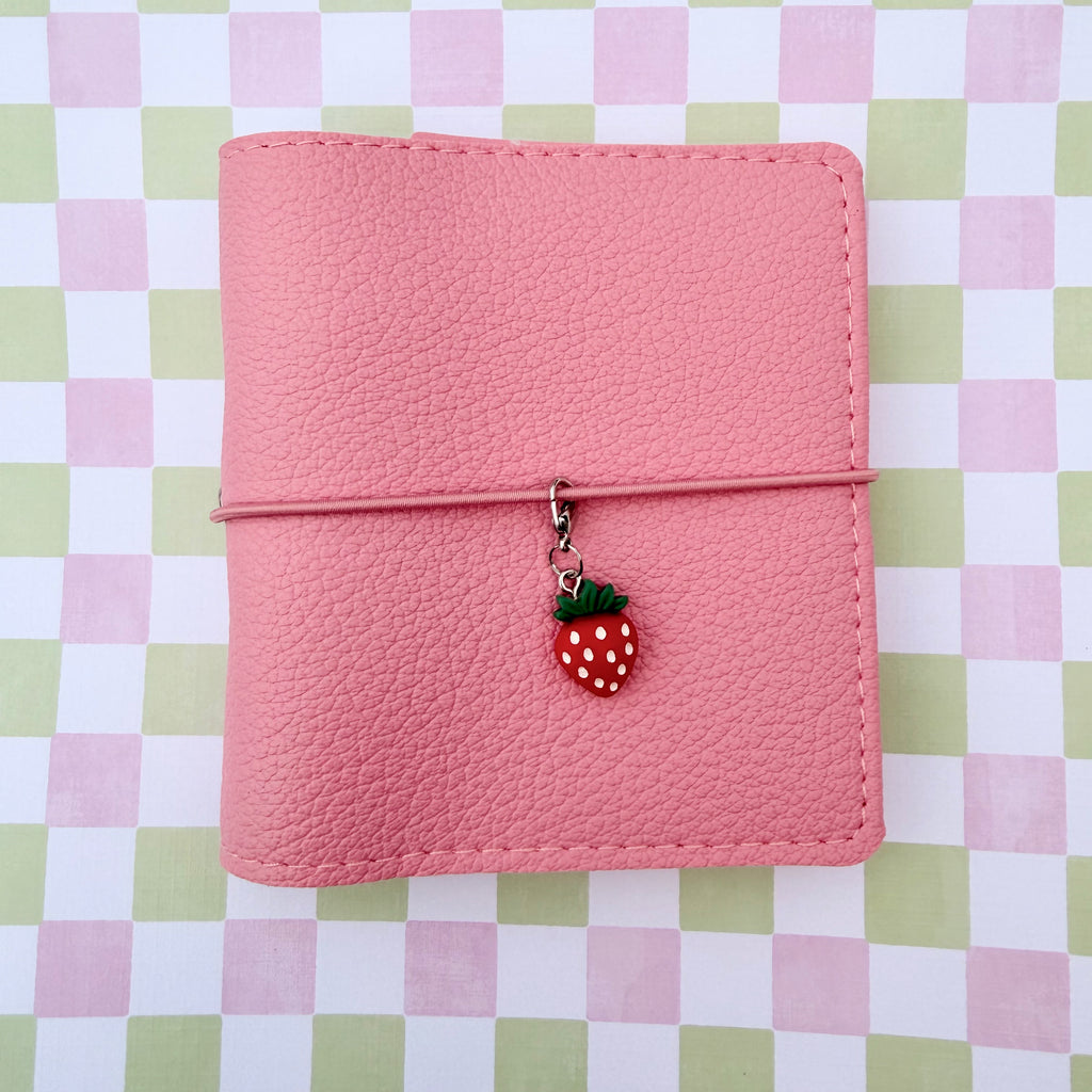Memory Album in Bright Pink