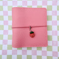 Memory Album in Bright Pink