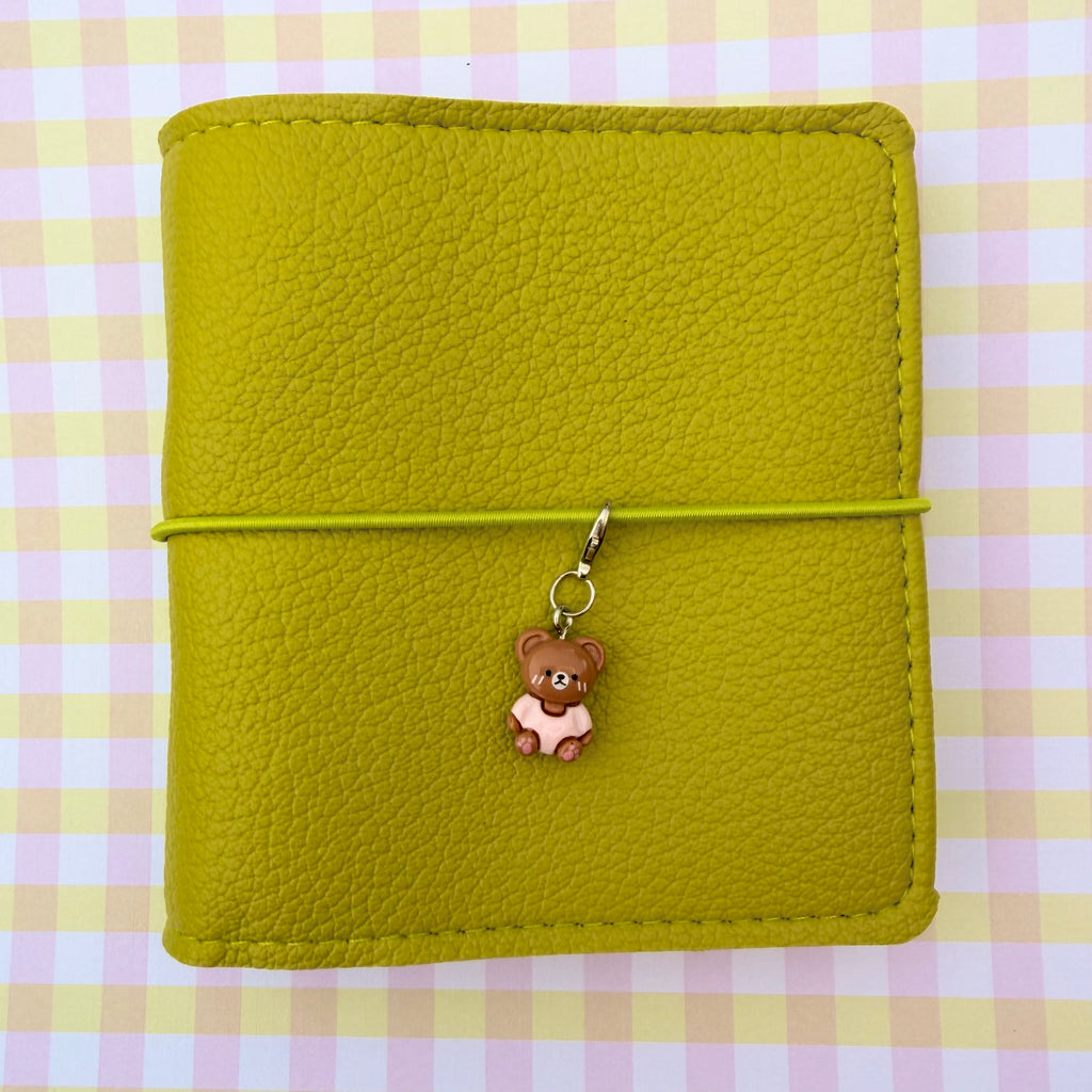 Memory Album in Iced Matcha