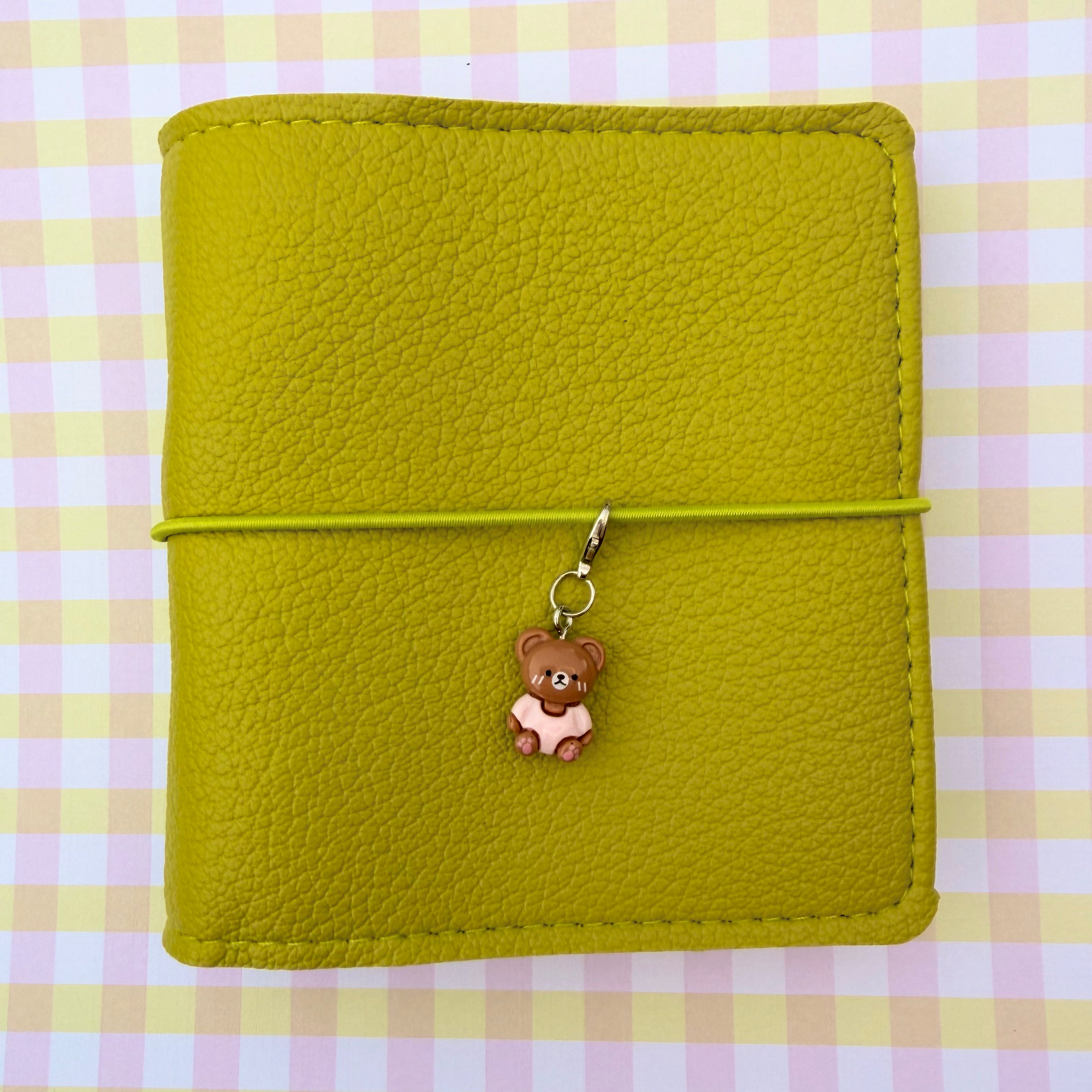 Memory Album in Iced Matcha