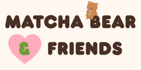 Matcha Bear &amp; Friends - Home
