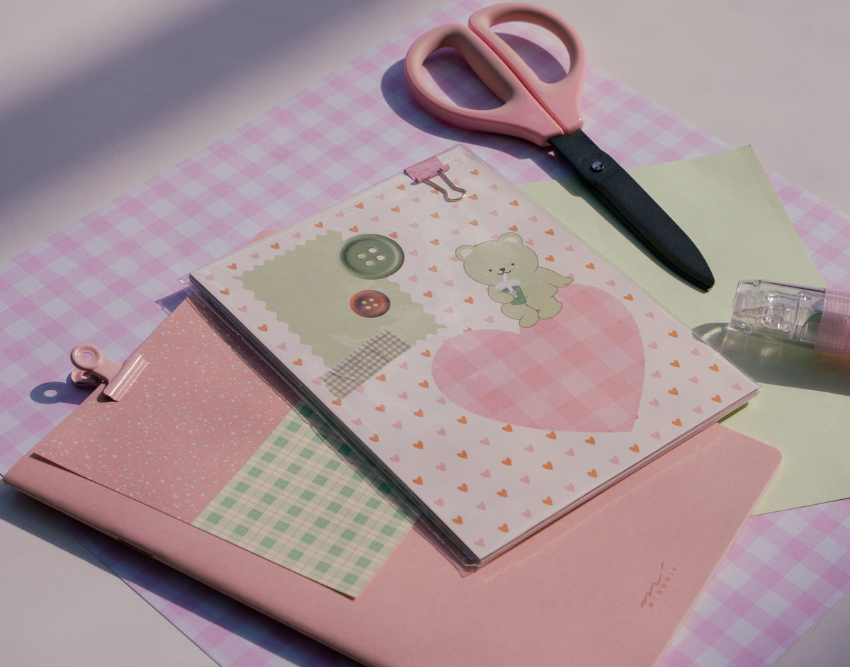 Scrap Paper Pack