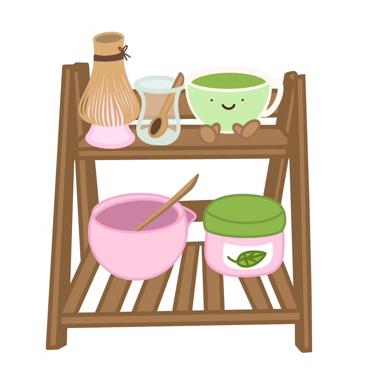 Little Matcha Station