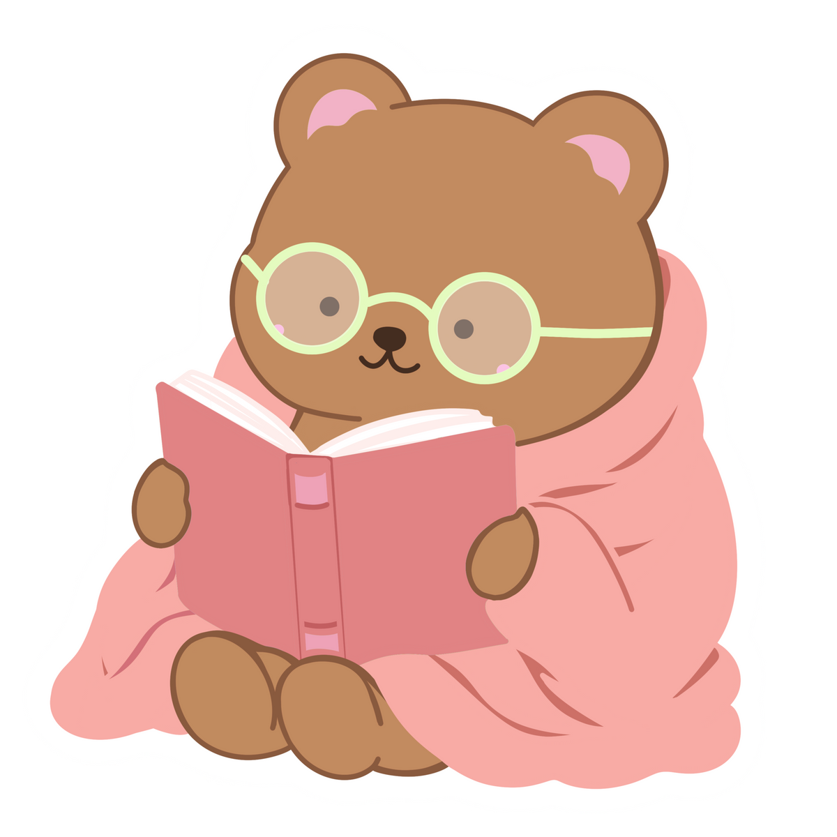 Hot Bears Read Books